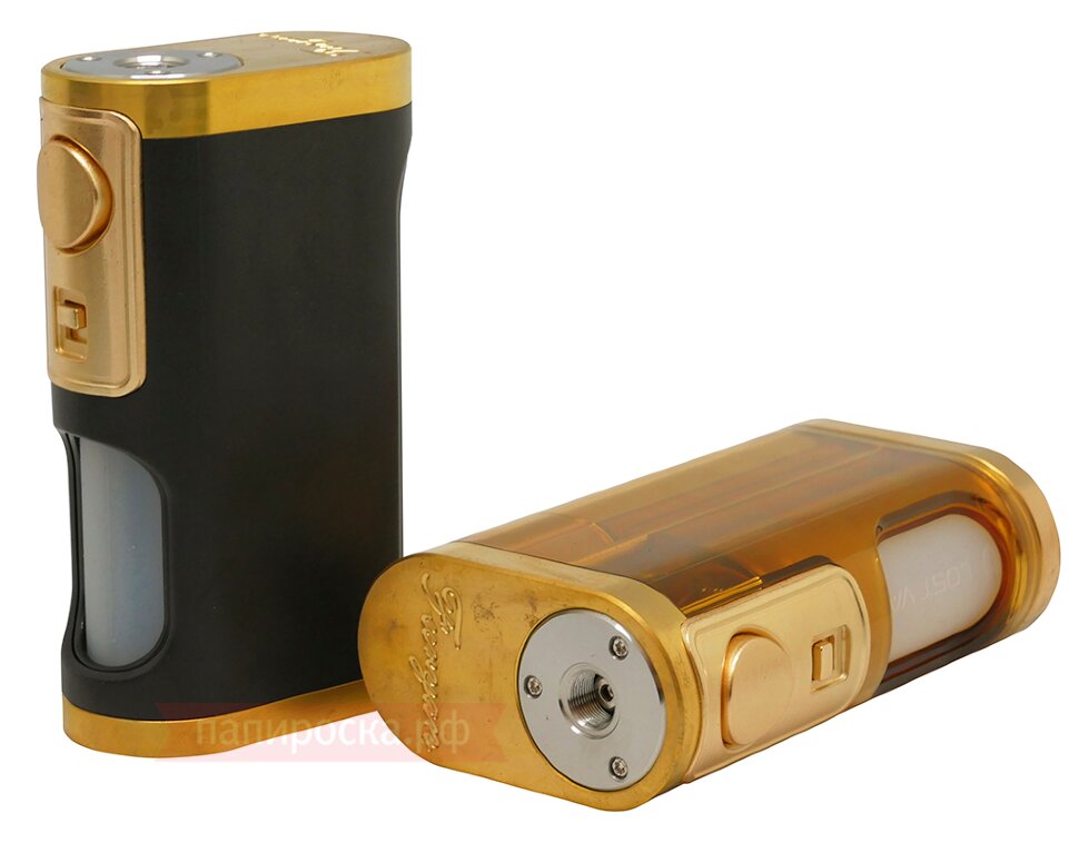 Lost Vape Furyan Mech 21700 Squonker - Lost Vape Furyan Mech 21700 Squonker -